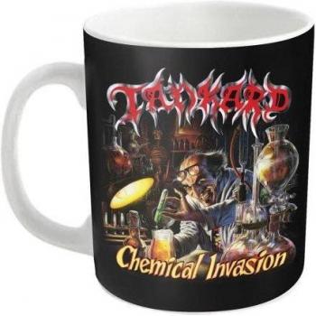 Taza de Química Invasiva Tankard