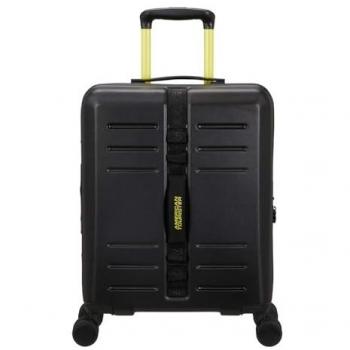 Trolley Cabina 36L Negro