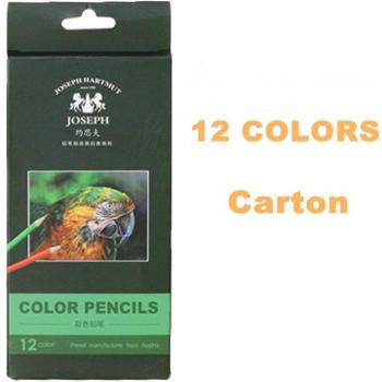 Lápices de colores para Bellas Artes, 36 colores