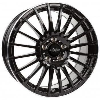 Excess AX5 8,0x18 5x112 ET45 MB72,6 Aluminium