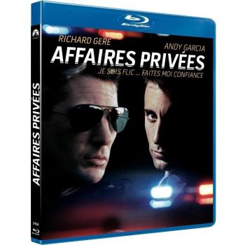 Affaires privées Blu-Ray