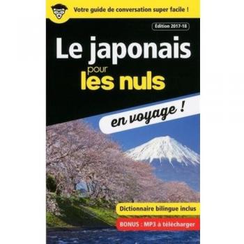 Le japonais pour les nuls en voyage !