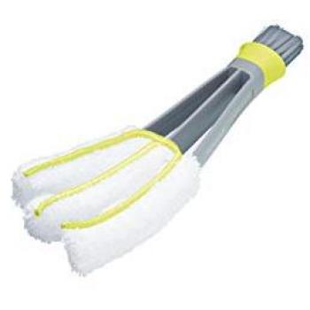 Double-Sided Microfibre Duster for Blinds