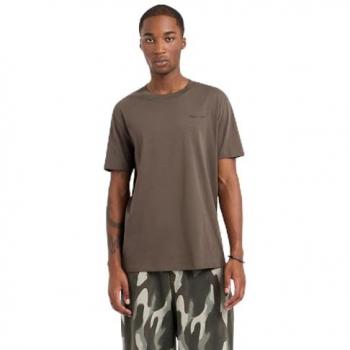 Armani Exchange T-Shirt A Maniche Corte 8nzt91_z8hz Black Olive S