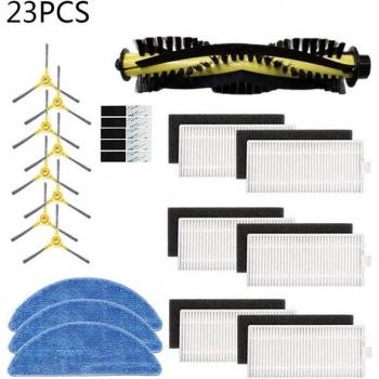 IKOHS NETBOT S15 SmartGo Vacuum Cleaner Replacement Brush and Filter Kit