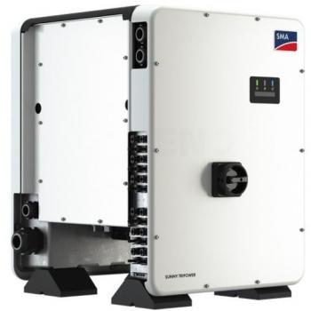 Inversor SMA STP CORE1 con pantalla
