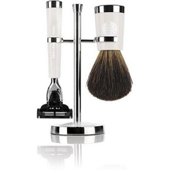 Savile Row Ivory Gentleman’s Shaving Bundle