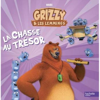 Grizzy et les Lemmings