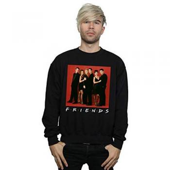 Maglia Uomo Friends Fotografia di Gruppo