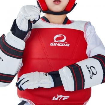 Karate Chest Protector Red/Blue