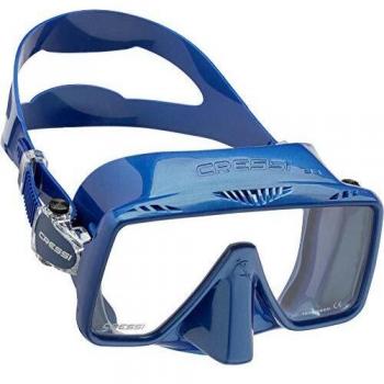 Cressi Máscara de Buceo Unisex SF1