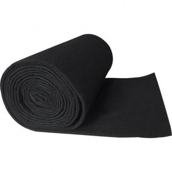 Square Activated Carbon Air Filter Foam Pad 100X100X1.5cm