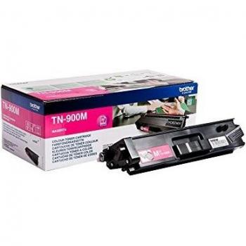 Toner Laser Brother TN-900MP Magenta 6000 pagine