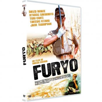 Furyo DVD