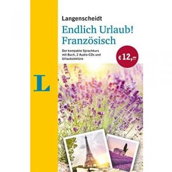 Langenscheidt Endlich Urlaub! Französisch