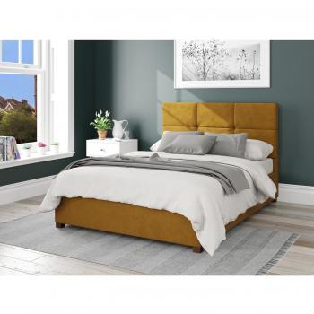 Aspire Unisex EasyMount Wall Mounted Upholstered Panels, Modular DIY Headboard in Kimiyo Linen Fabric (Pack of 2) in Beige One Size female