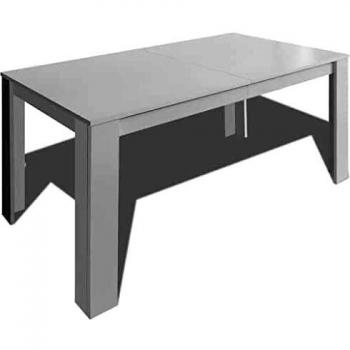 VidaXL Arden Grace Modern Dining Table 140x80x75 cm White