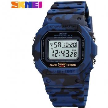 Men's LED Digital Watch