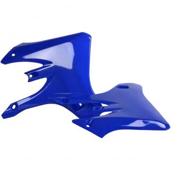 POLISPORT Kühlerkiemen in Blau für Yamaha YZ250F/YZ450F unisex