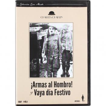 Shoulder Arms (1918) + A Day's Pleasure (1919) (Charles Chaplin Coffret)