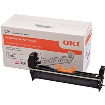 Oki kit tamburo per stampante magenta (46484106)