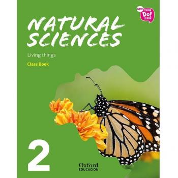 Natural Science 2 Primary Module 2 Coursebook Pack New Think Do Learn