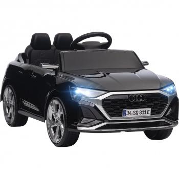 Carro Infantil Audi Q8 Etron com Música e Luzes