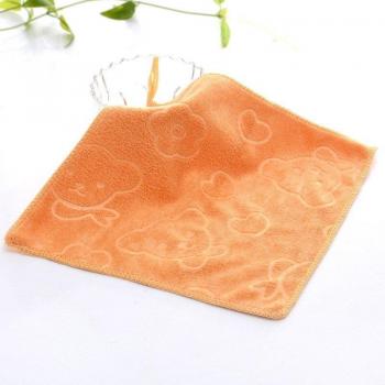 Chiffon de lavage pour bébé