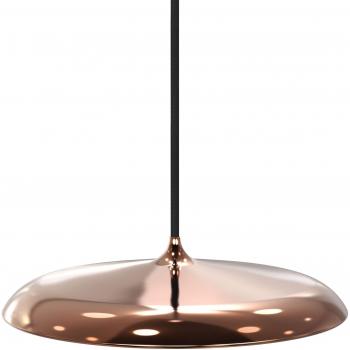 Luminaire Artist 25 Cuivre