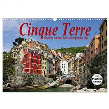 LianeM, LianeM: Cinque Terre