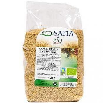 Cuscuz Integral Natural 400 g