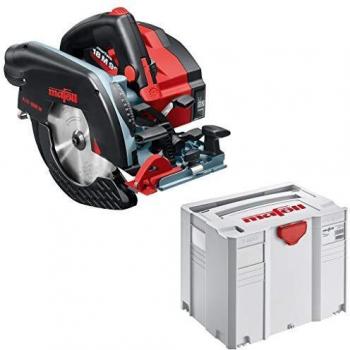 Mafell Handkreissäge K 55 18 M bl PURE im T-MAX