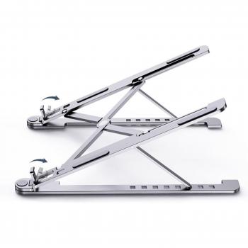 Adjustable Angle Laptop Cooling Rack for 11-17 Inch