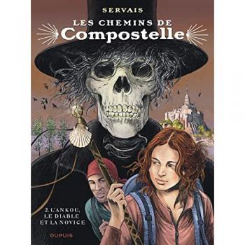Les chemins de Compostelle T2