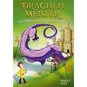 West, Tracey: Drachenmeister Band 8