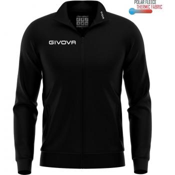 Givova Mono 500 Fleecejacke Noir 2XL unisex
