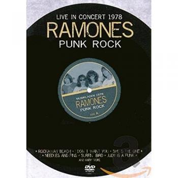 PUNK ROCK LIVE 1978