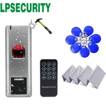 Wasserdichtes RFID Fingerabdruck Schloss für Tore