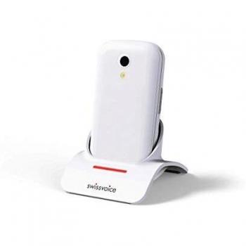 Teléfono Móvil para Mayores Swiss Voice S24 2G Swiss Voice