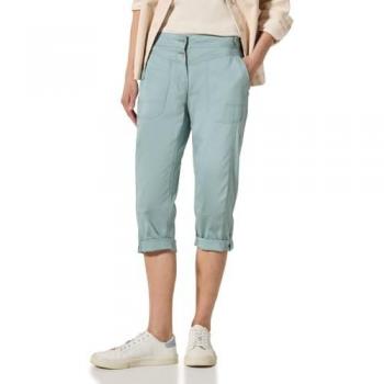 CECIL Sommerhose mit Knopfdetails