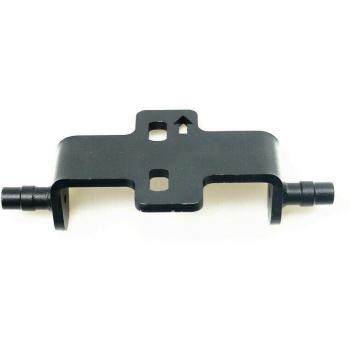 Soporte de asiento bajo para BMW R1200GS Adventure y R1200RT -17
