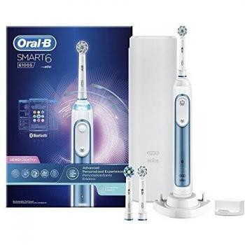 Oral-B Pro 6100 S Smart Toothbrush