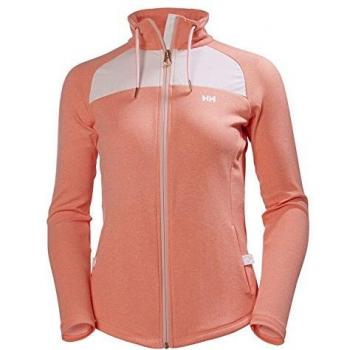 Helly Hansen Vali Jacke für Frauen, Rose (Bright Bloom), XS