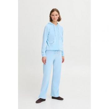 B.YOUNG Damen-Hausanzug BYMitza in Blau