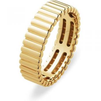 CHRIST Damenring 585er Gelbgold mit 1 ct
