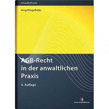 AGB-Recht in der anwaltlichen Praxis