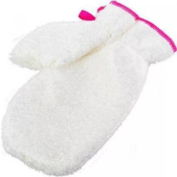 Guantes de bambú para lavar platos