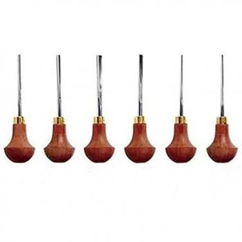 Pfeil Lino Block Cutting Set – 6 Tools