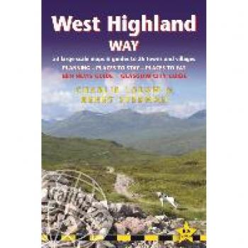 Charlie Loram West Highland Way