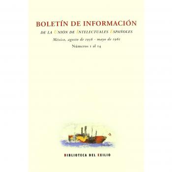 Boletin de informacion